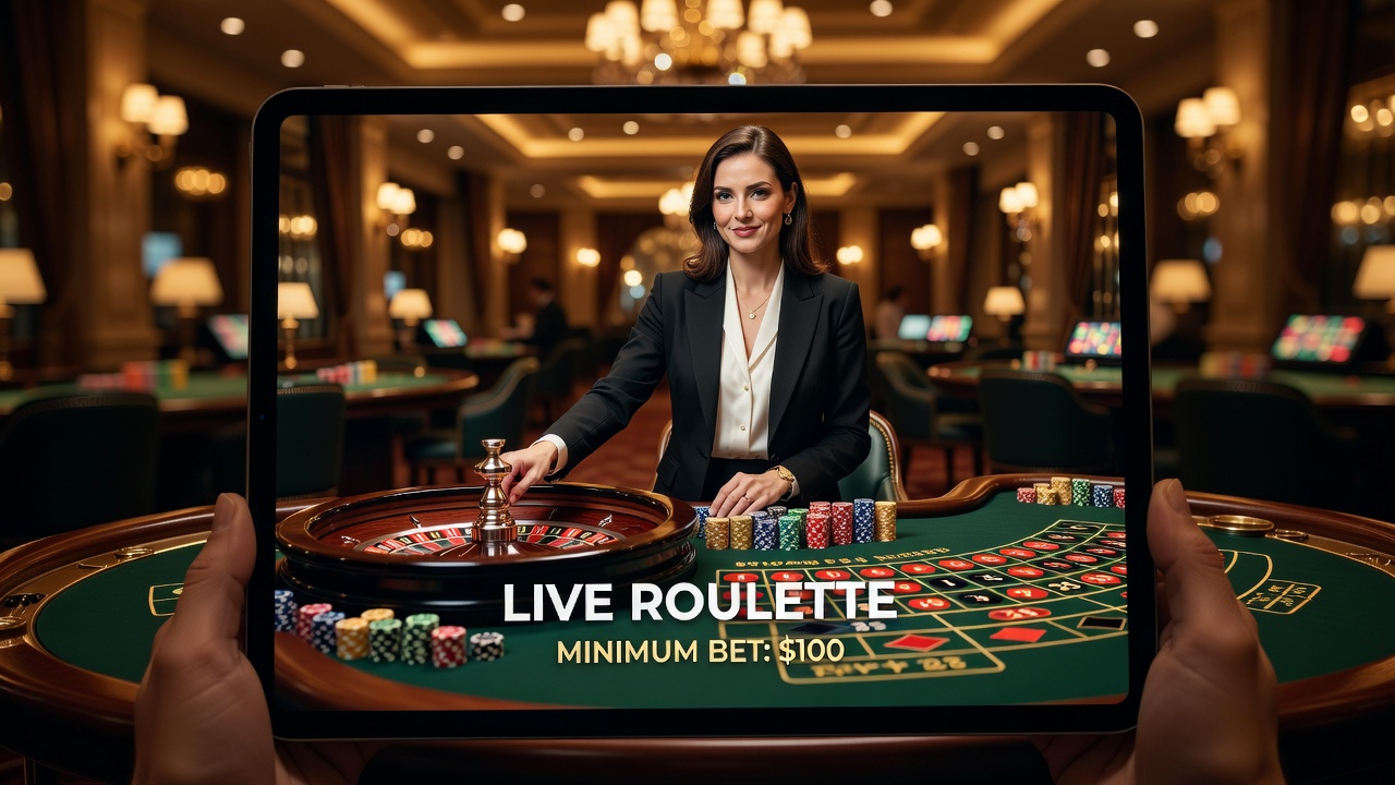 WinHero: Η εμπειρία του Live Casino με Paysafe - καζινο που δεχονται paysafe