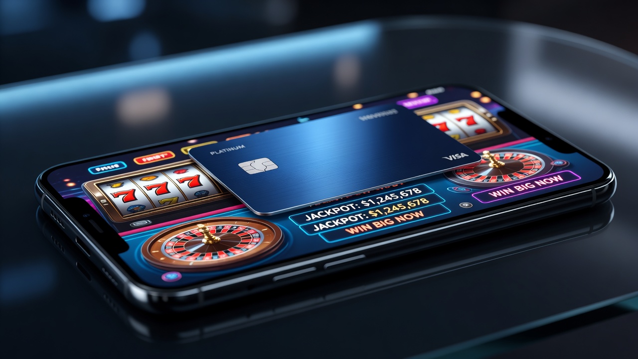 Πλεονεκτήματα της χρήσης Visa στο Winhero - visa casino