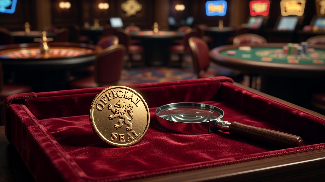 Accredited Casinos: Γιατί η Αδειοδότηση Έχει Σημασία - visa casino