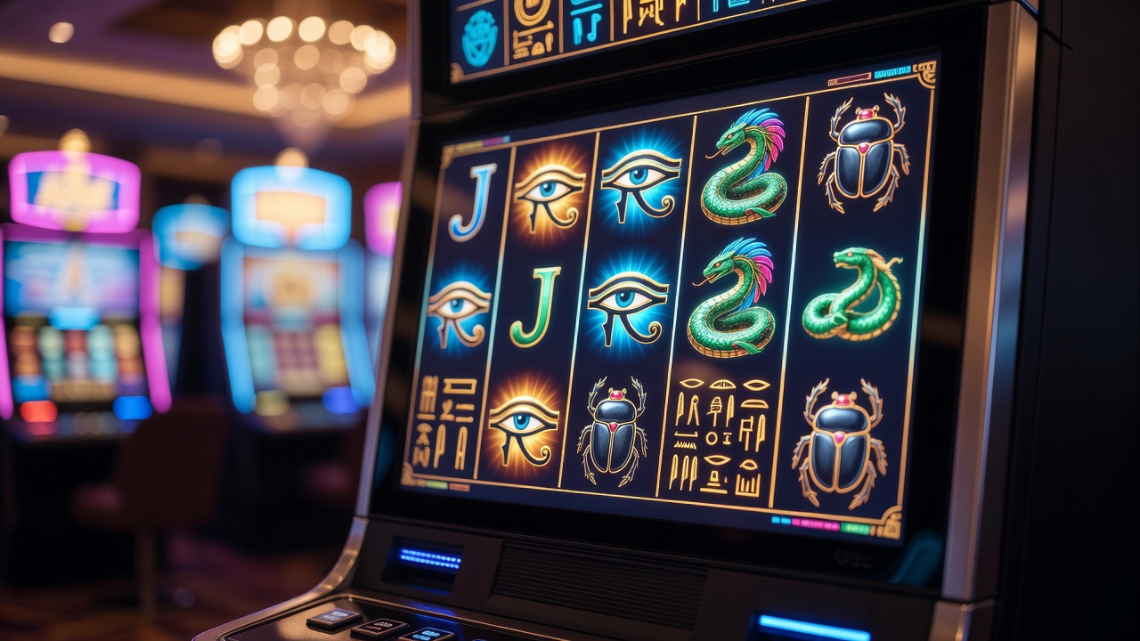 Φρουτάκια και Πάροχοι: Η Καρδιά του Xena Casino - xena casino